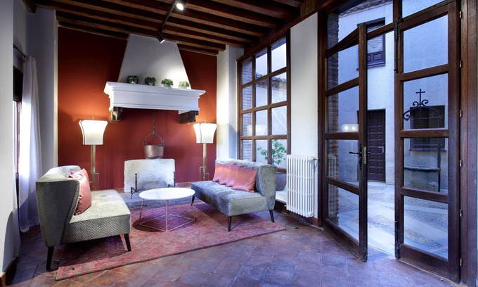 Centro histórico de Segovia Hotel | Exe Casa de Los Linajes