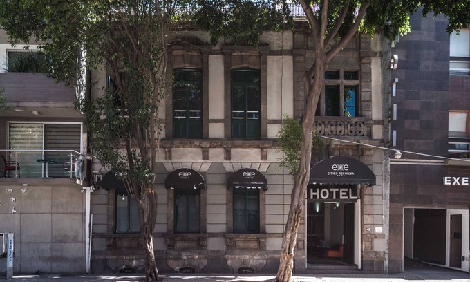 Reforma Hotel | Exe Cities Reforma