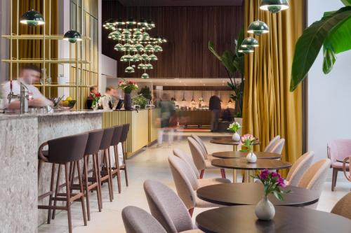 Ljubljana City Centre Hotel | Exe Lev