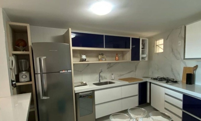 Mucuripe Apartamento | Exe. Localização à 50 m da Beira Mar, Próx. Da Feirinha