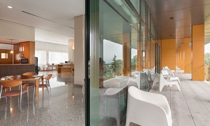 Silleda Hotel | Exe Via Argentum