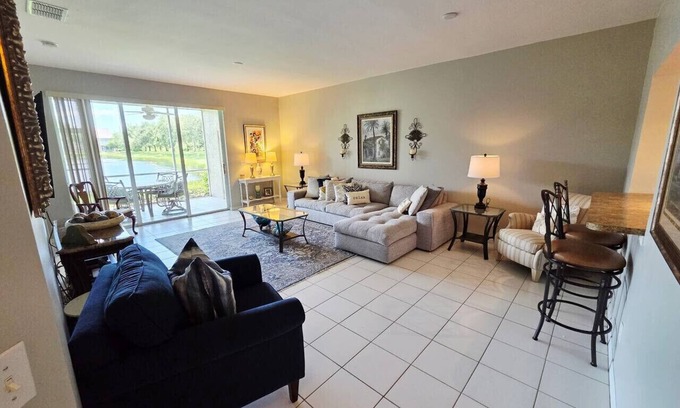 Cypress Lake Apartamento | EXEC - CF(JEN) -14500 Daffodil Dr#1107 (2B)