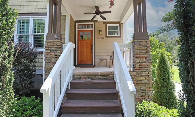 Durham Casa | Exec Townhome W/ EV Car Charger