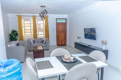 Eldoret Apartamento | Executive 1BR Apartment in Elgonview close to Reale Hospital