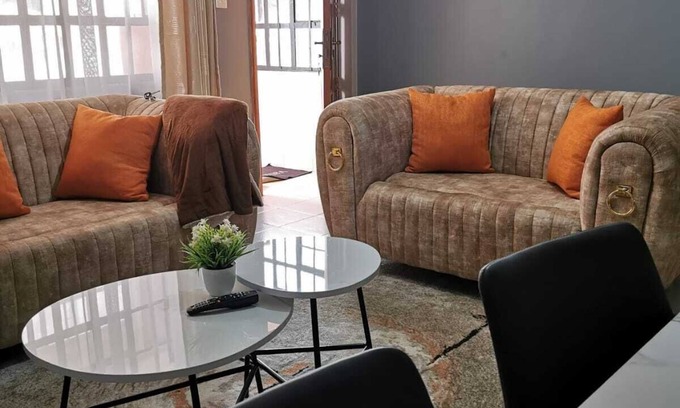 Eldoret Casa | Executive 2 bedroom unit,near the Biggest Mall Rupa mall with 1 bedroom ensuite