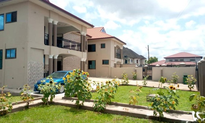 Kumasi Apartamento | Executive 2 Bedrooms Apartment