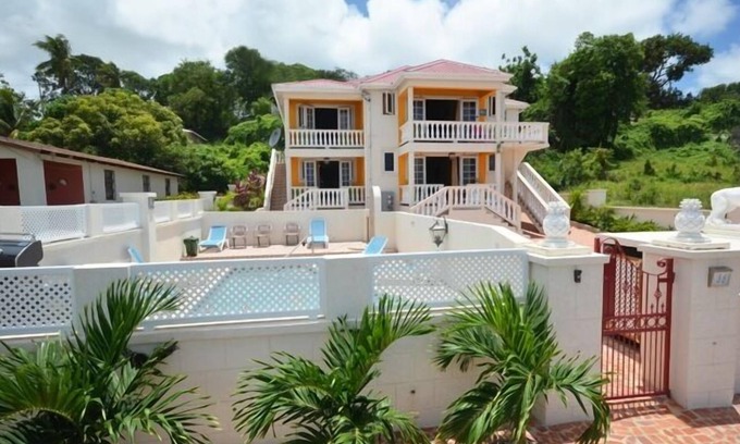 Welches Villa | Ejecutivo de 3 dormitorios y 2 baños Villa de vacaciones Southcoast Maxwell Beach Area