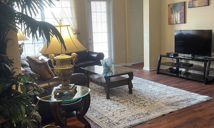 Florida Central Atlantic Coast Apartamento | Executive 3 Br Villa @Universal / Vista Cay/Conv.Center
