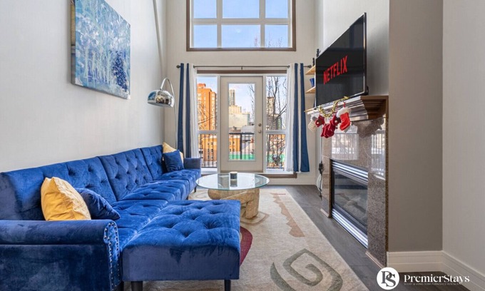 Mission District Condominio | Executive 3BR Penthouse » Downtown » Parking » AC