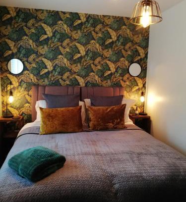 Hampton-in-Arden Apartamento | Executive Apartment nr NEC, BHX, Resorts World