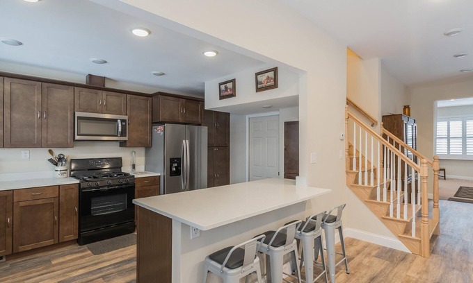 Little Italy Apartamento | Nuevo apartamento ejecutivo Clevelands 'Little Italy
