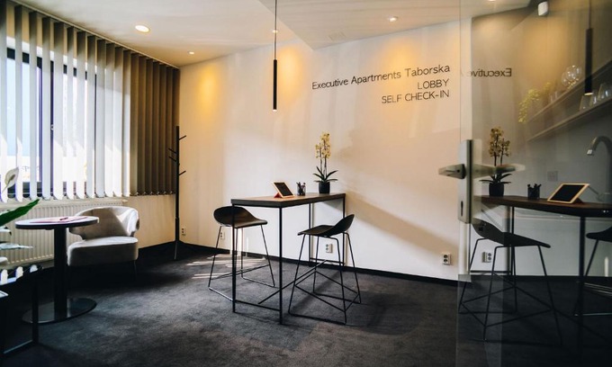 Mlada Boleslav Apartamento | Executive Apartments Taborska