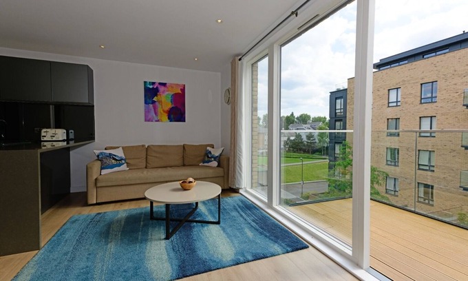 Syon Apartamento | Apartamento-Económico-Baño con ducha-Balcón-Flat 11