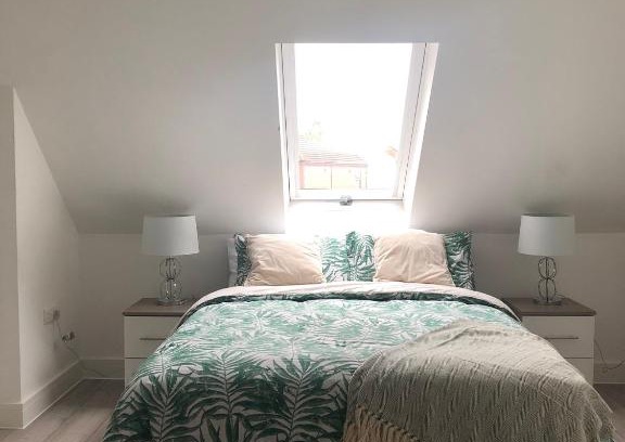 Luton Apartamento | Executive Apartment Luton Flat 3a Tavern Court