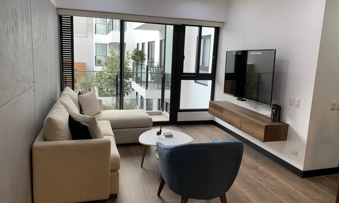 Sector 1 Apartamento | Executive Apartment San Isidro Business