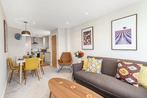 Andover Apartamento | Executive Apartments