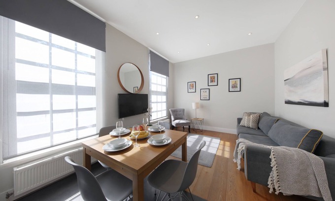 Euston Apartamento | Executive Apartments in Central London Euston FREE WiFi by City Stay Aparts