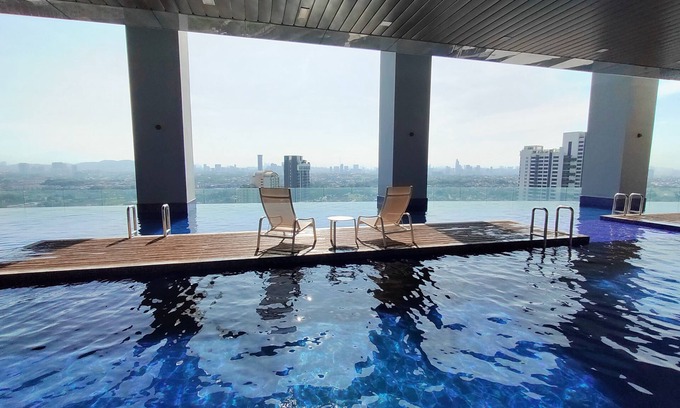 Petaling Jaya Condominio | Executive Azure Next to New World Hotel