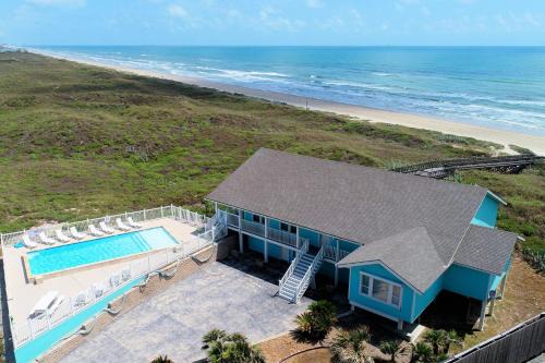 Port Aransas Casa | Executive Beach Paradise SH7345