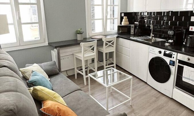 Gibraltar Apartamento | Executive City Centre One Bedroom Apartment