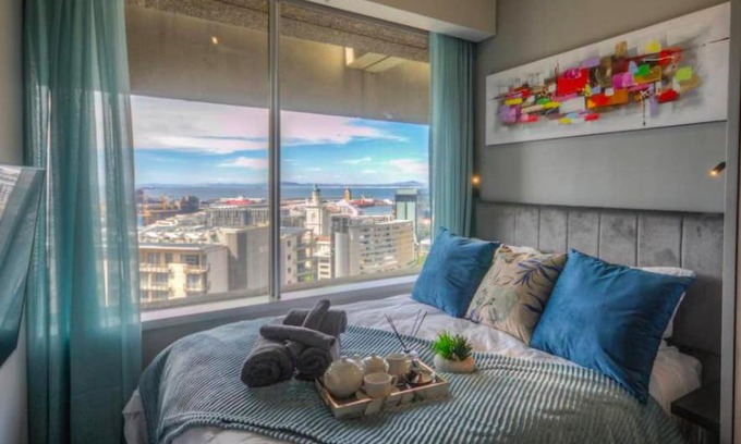 Cape Town City Centre Apartamento | Executive City Micro Living in Long Street at One Thibault