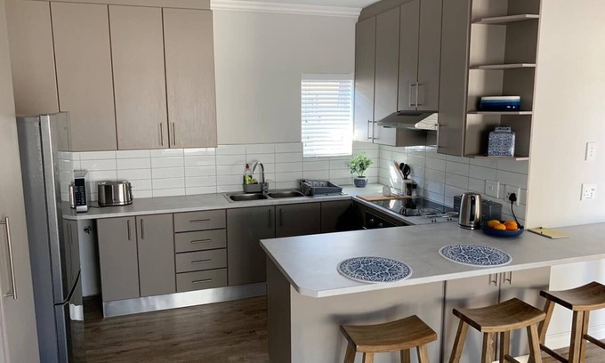 Port Elizabeth Cabaña | Cabaña ejecutiva 5 *