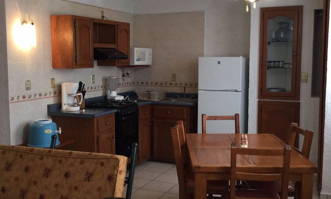 Saltillo Apartamento | Departamento ejecutivo con servicios corta y larga estancia