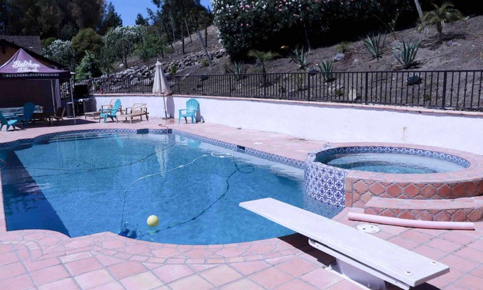 San Martin Casa | Executive Estate with Private Pool & Pool Spa