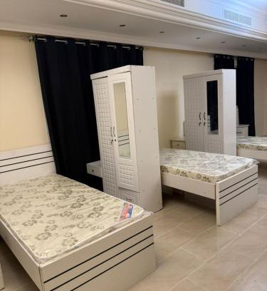 Al Qasimia Casa | EXECUTIVE FEMALE SHARING BED SPACE near BUS STOP & CORNICHE