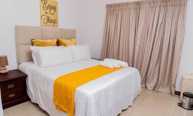 Lilongwe Apartamento | Executive fully furnished apartments in the hub of Lilongwe