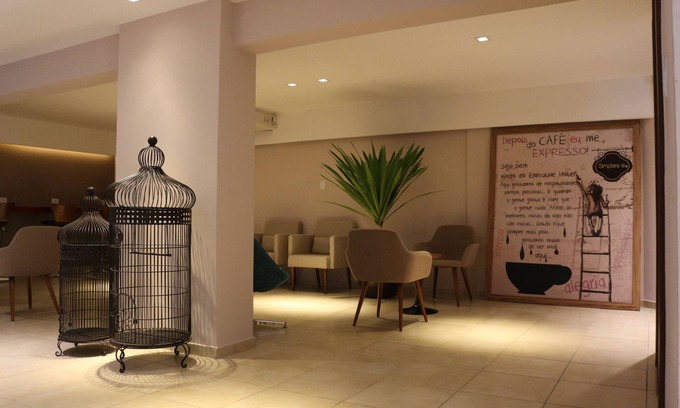 Santana Hotel | Executive Hotel
