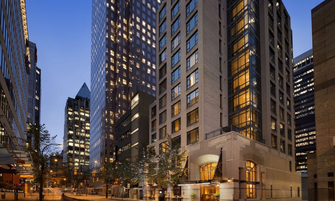 Central Hotel | Executive Hotel Le Soleil