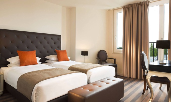 Gennevilliers Hotel | Executive Hotel Paris Gennevilliers