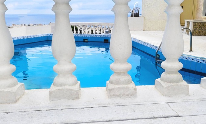 Hersonissos Centre Apartamento | Executive Junior Suite With Balcony Full View