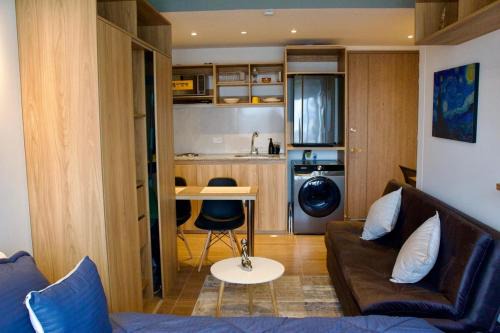 La Castellana Apartamento | Executive Loft Close to Parque de la 93