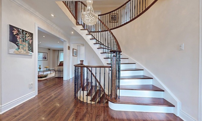 East Credit Casa | Executive Luxury Home Rental in Streetsville, Mississauga
