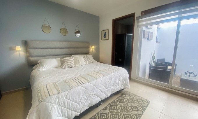Aguascalientes Casa | Casa Completa Ejecutiva Moderna y Acogedora/ Cozy and Clean Home near Downtown