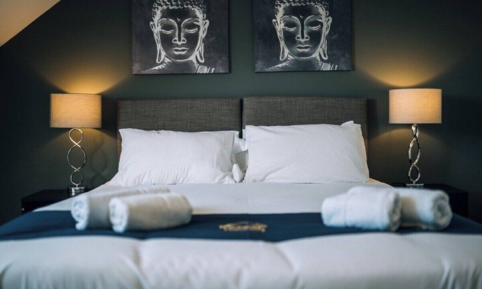 Stockton-on-Tees Casa | Executive Norton House | Horizon Stays