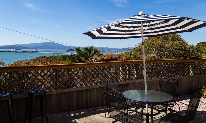 Point Richmond Apartamento | Executive Pied-a-Terre en Point Richmond