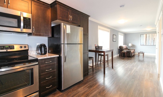 Terra Nova Apartamento | Executive & Quiet Home in the Heart of the City