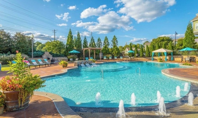 Huntsville Apartamento | Executive R&R