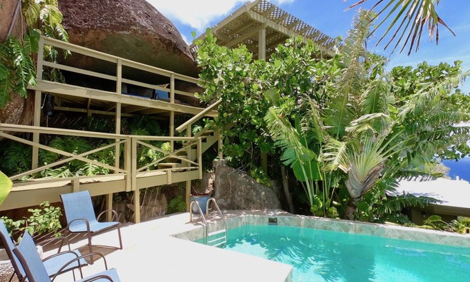 Peterborg Villa | Las mejores vistas en el Caribe: retiro de naturaleza cerca de la playa de la bahía de Magen