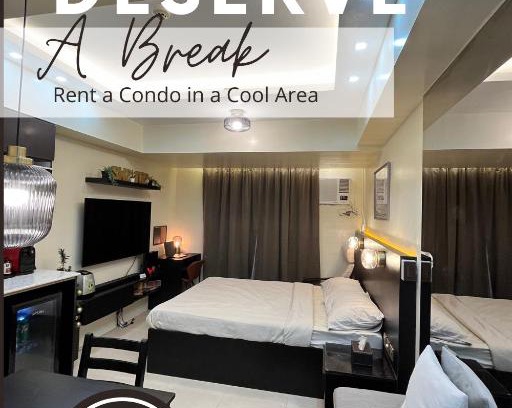 Silang Junction South Apartamento | Executive Room at Serin Tagaytay