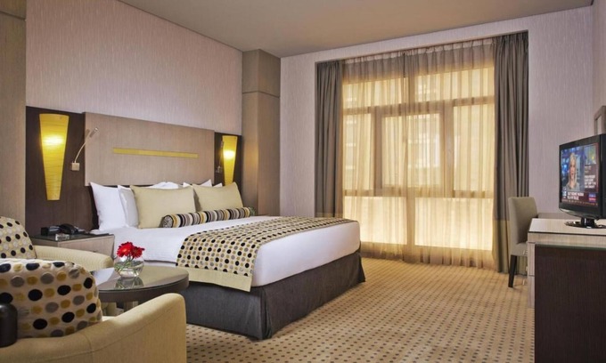 Al Qusais Apartamento | Executive Room In Al Qusais 3 By Luxury Bookings AD