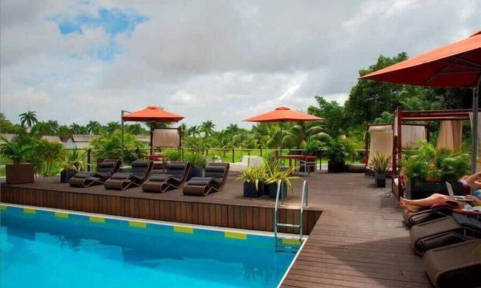 Paramaribo Villa | Habitaciones ejecutivas y alto confort. Suriname