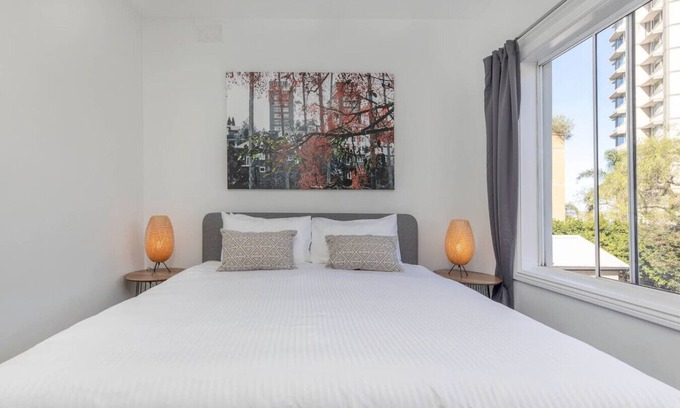 North Sydney Apartamento | Executive Serviced north Sydney City pad