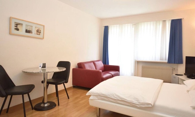 District 6 Apartamento | Executive Studio - Crown 12