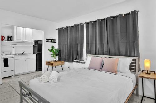 Downtown Hollywood Apartamento | Executive Studio Suite Hollywood Beach Blvd