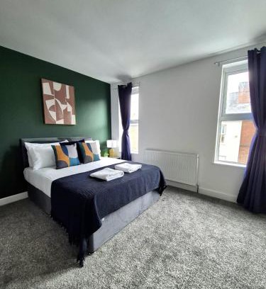 Derby Apartamento | Executive Studio with Luxe Touches & Comfy Bed # 5