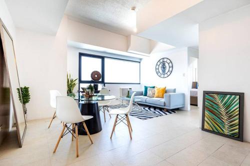 Wack-Wack Greenhills Apartamento | Executive Suite - BSA Twin Towers, Ortigas Ctr